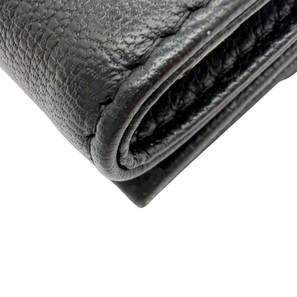 CHANEL Black Wallet - Picture 5 of 16